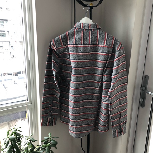 American Apparel Causal Button-down Shirt - Picture 2 of 5